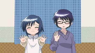 Kitsu епізод 12: December 24, Christmas Eve / December 25, Good-bye Ume-sensei