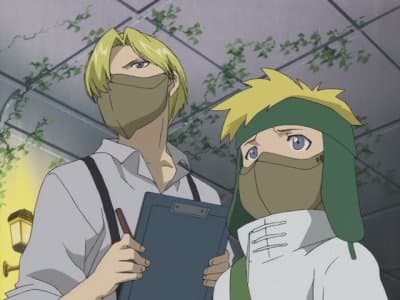 Kitsu епізод 11: The Other Brothers Elric: Part 1