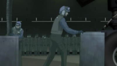 Kitsu епізод 12: Mission 12:  Star Fighter