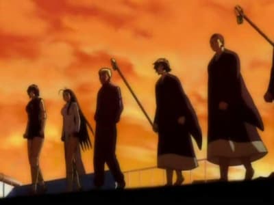 Kitsu епізод 11: The War of Toushi