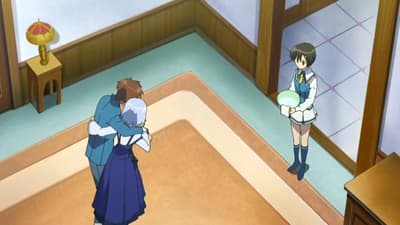 Kitsu епізод 8: Unfading Feelings