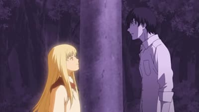 Kitsu епізод 16: Memories of Betrayal in an Amber Smile... (Part 2)