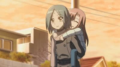 Kitsu епізод 41: Goodbye Teacher, Despair - Graduation Special