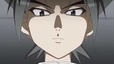 Kitsu епізод 9: The Running Man