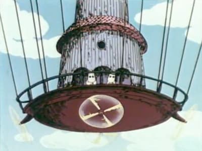 Kitsu епізод 31: The Big Explosion