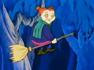 Kitsu епізод 35: The Witch