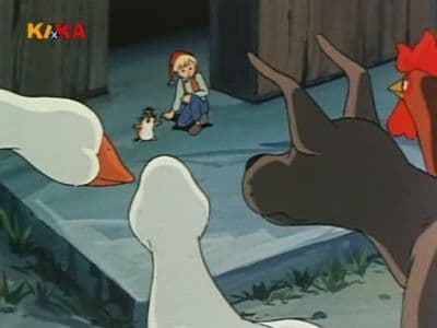 Kitsu епізод 2: Shrunken Nils