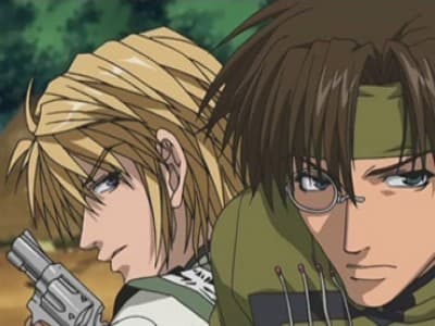 Kitsu епізод 6: Awakening ~back~