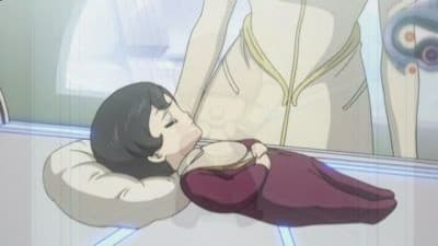 Kitsu епізод 16: Red Eyes, Blue Planet