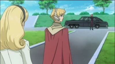Kitsu епізод 19: Their Respective Locations