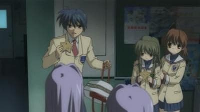 Kitsu епізод 8: The Wind That Vanishes Into The Twilight