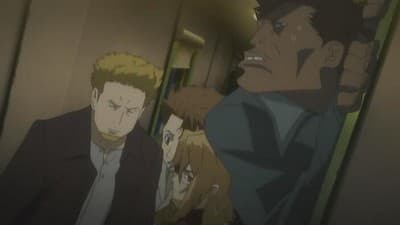Kitsu епізод 6: The Rail Tracer Covertly, Repeatedly Slaughters Inside the Coaches
