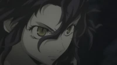 Kitsu епізод 11: Chane Laforet Remains Silent in the Face of Two Mysterious People