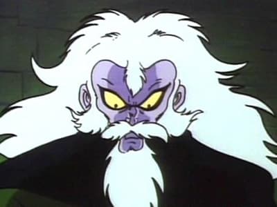 Kitsu епізод 8: Great devil Abdora's true form