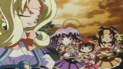 Kitsu епізод 7: Biriken