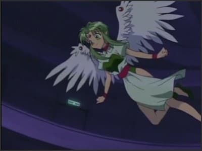Kitsu епізод 8: Steal the Melody of Love!