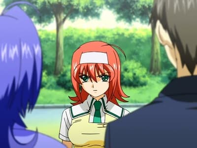 Kitsu епізод 4: Betrayed by Love
