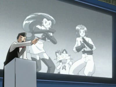 Kitsu епізод 6: Big Meowth, Little Dreams / Piece a Pizza Peace Pizzazz
