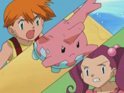 Kitsu епізод 8: Of Meowth and Pokemon / A Little Skitty