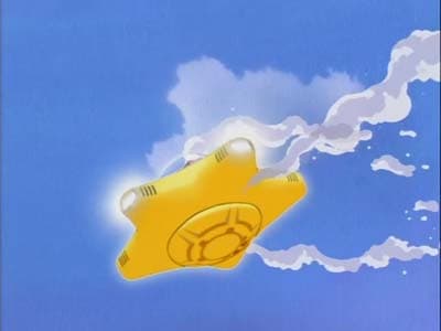 Kitsu епізод 1: Kirby Comes to Cappy Town