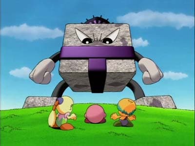 Kitsu епізод 2: A Blockbuster Battle