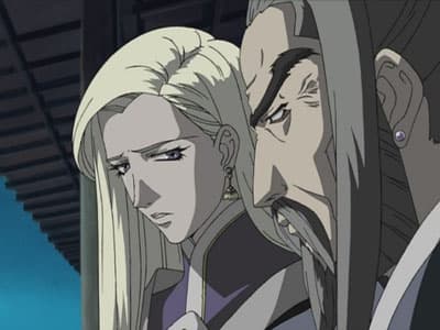 Kitsu епізод 3: Shadow of the Moon, Sea of the Shadow - The Third Chapter