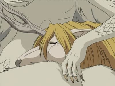Kitsu епізод 11: Shadow of the Moon, Sea of the Shadow - The Eleventh Chapter