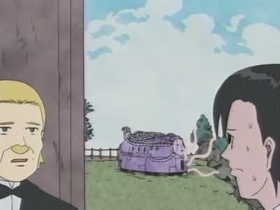 Kitsu епізод 7: Harris Impact - Chapter Marching In