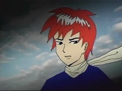 Kitsu епізод 8: Go Omusubi-kun / Light Speed Rider Mach Ryou