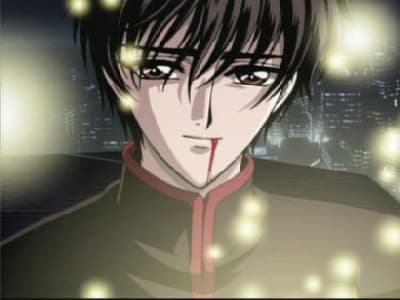 Kitsu епізод 24: Legend