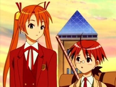 Kitsu епізод 2: Every Beginning is Difficult (Omne initium est difficile)