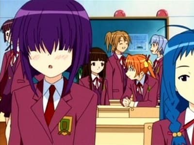 Kitsu епізод 3: Lovers, Lunatics (Amantes, amentes)