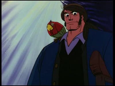 Kitsu епізод 6: Friend or Foe? John Silver