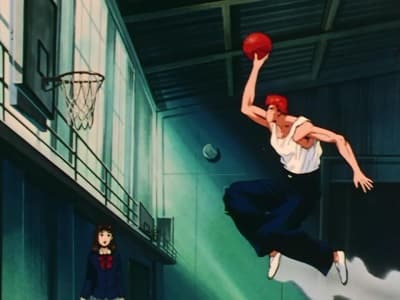 Kitsu епізод 1: Birth of a Basketball Genius!?