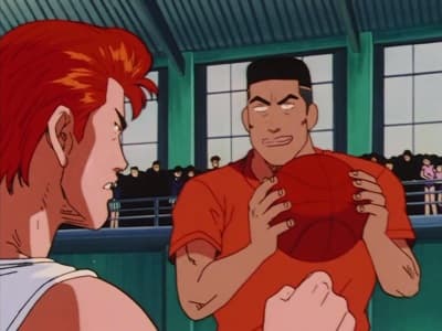 Kitsu епізод 3: Gorilla vs. Hanamichi - The Ultimate Match