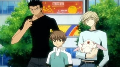 Kitsu епізод 4: The Innocent Wanderer