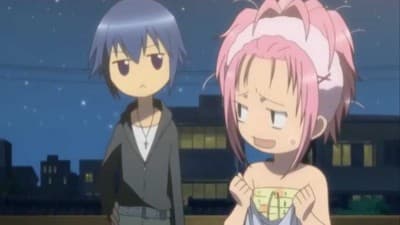 Kitsu епізод 4: I'm the Trump Card!?