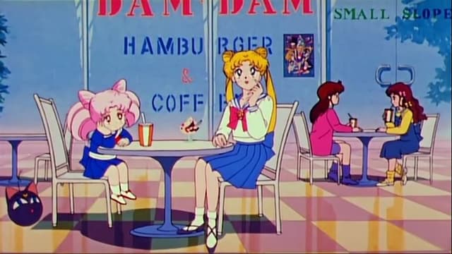 Kitsu епізод 1: Sailor Guardians Featurette
