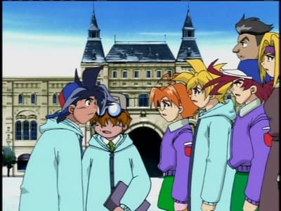 Kitsu епізод 41: Out of the Past