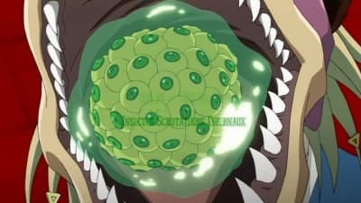 Kitsu епізод 3: Warai (Poison)