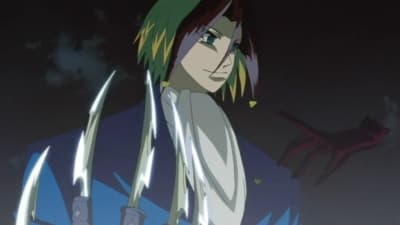 Kitsu епізод 13: X (Sai)