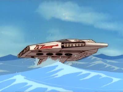 Kitsu епізод 9: The White Planet