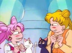 Kitsu епізод 1: An Elegant Metamorphosis? Crybaby Usagi's Growth Diary