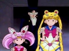 Kitsu епізод 3: Chibiusa's Adventure! The Dreaded Vampire Castle