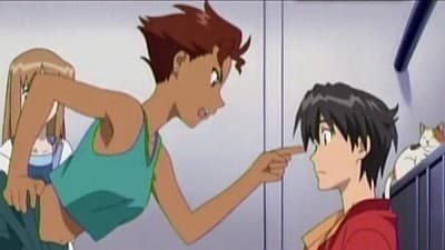 Kitsu епізод 1: The Time to Shine
