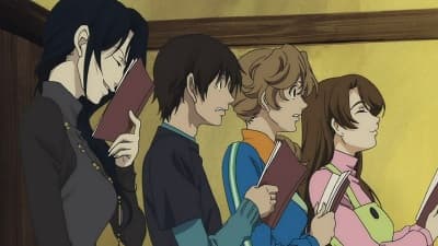 Kitsu епізод 6: A Light Probably Shines Over Your Head
