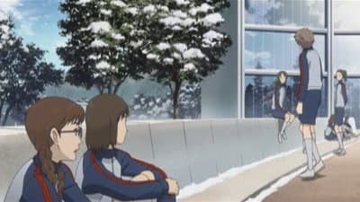 Kitsu епізод 8: Under the Camphor Tree
