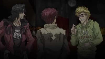 Kitsu епізод 2: Price of Tomorrow
