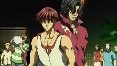 Kitsu епізод 3: One Man's Game