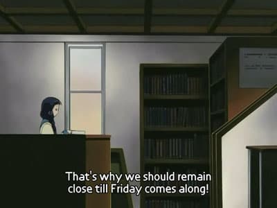Kitsu епізод 11: Goodbye Japan